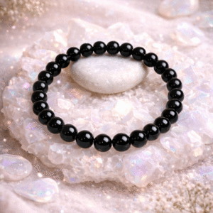 Black Obsidian 6mm