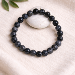 Larvikite Bracelet 8mm