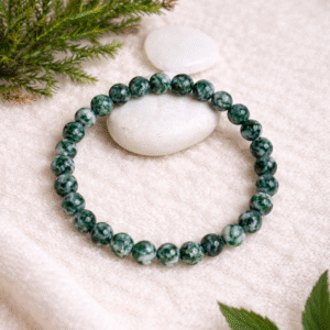 Tree Agate Bracelet 10mm
