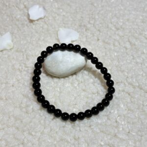 Black Obsidian 6mm