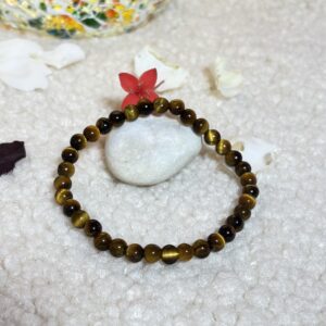 Tiger Eye 6mm