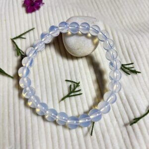 Home Opalite Bracelet 8mm
