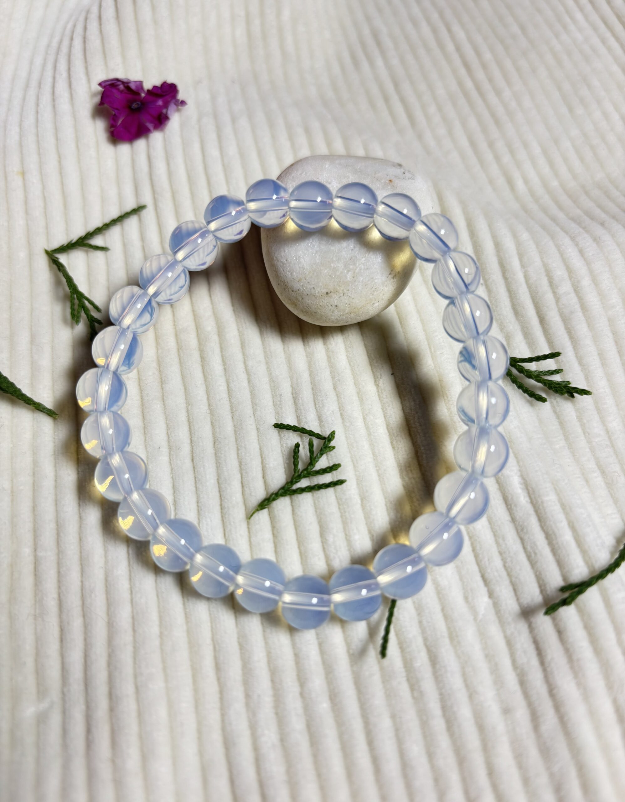 FullSizeRender Opalite Bracelet 8mm