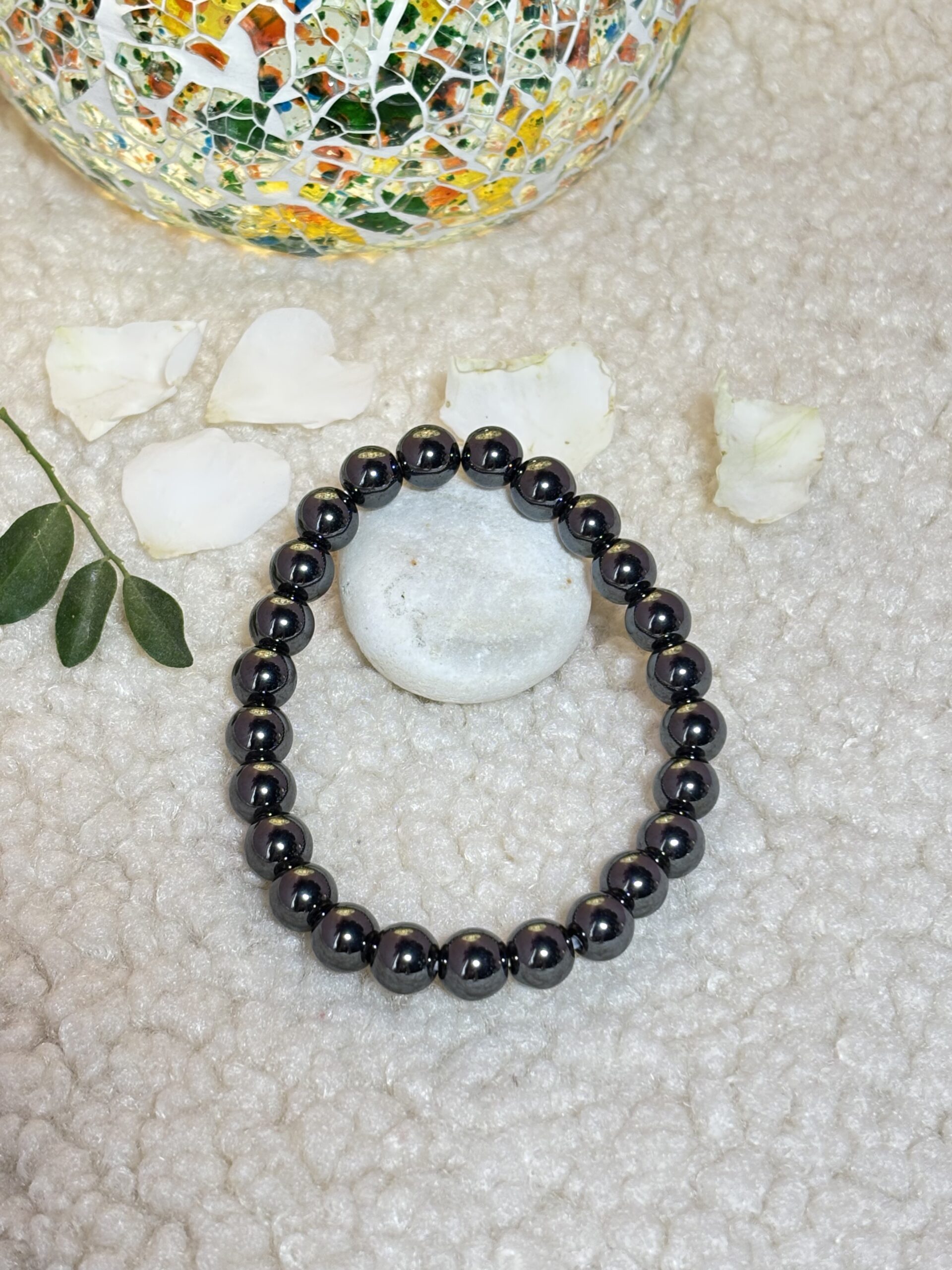 IMG_2940 Hematite Grey 8mm