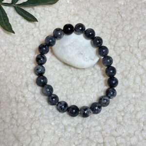 Larvikite Bracelet 8mm