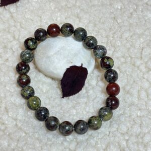 Home Dragon/African Bloodstone 8mm